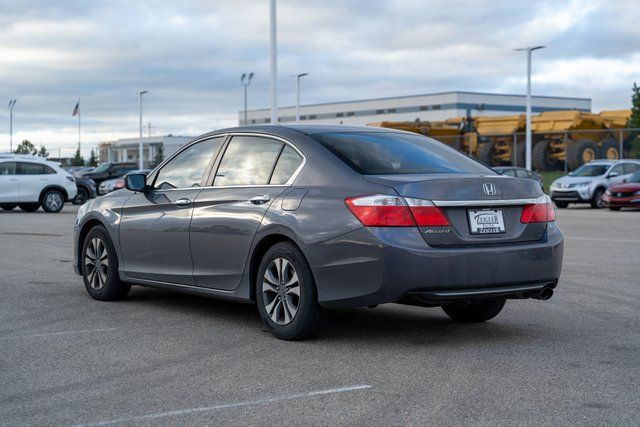 2014 Honda Accord LX 5