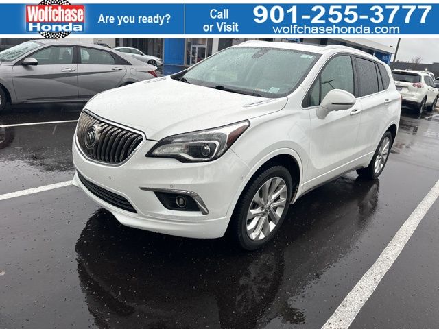 2017 Buick Envision Premium II AWD