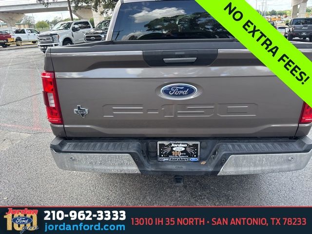 Used Car 2023 Ford F-150  Xlt For Sale Under $40,000 In San Antonio, Texas