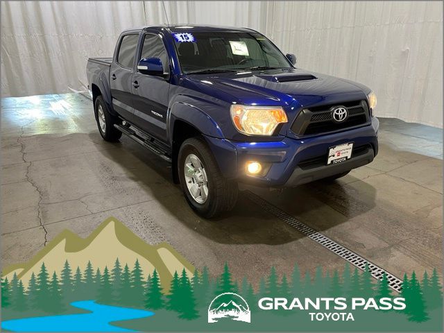 2015 Toyota Tacoma Double Cab V6 4WD