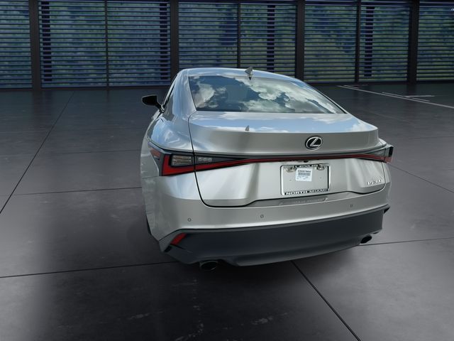 Used 2023 Lexus IS Sedan