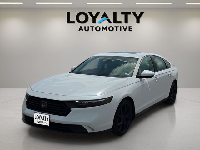 2024 Honda Accord