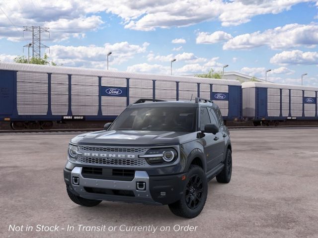 New 2026 Shadow Ford Badlands image 2