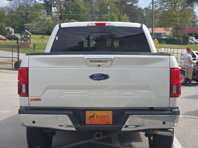 2018 Ford F-150 Lariat:45410C1