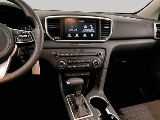 2021 Kia Sportage LX Gray at Auto Express Mitsubishi