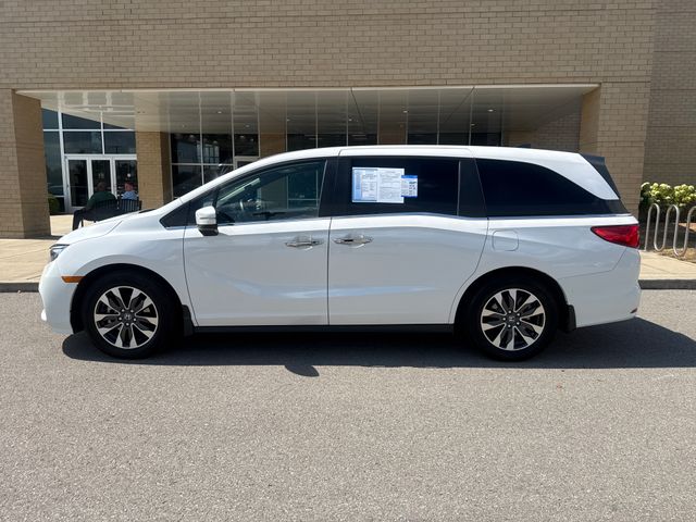 2024 Honda Odyssey