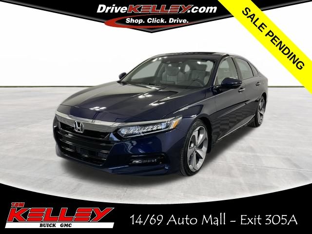 2018 Honda Accord 1.5T Touring FWD