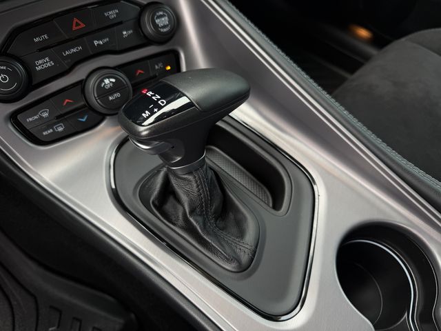 2023 Dodge Challenger R/T Scat Pack Gray at Bayway Cadillac of The Woodlands