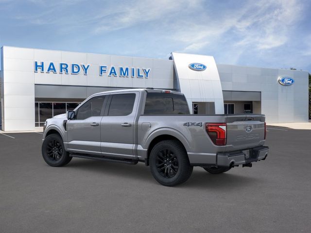 2026 Ford F-150 Lariat:169044