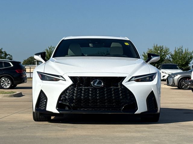 Used 2021 Lexus IS Sedan
