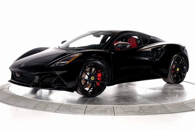 2026 Lotus Emira V6 SE RWD