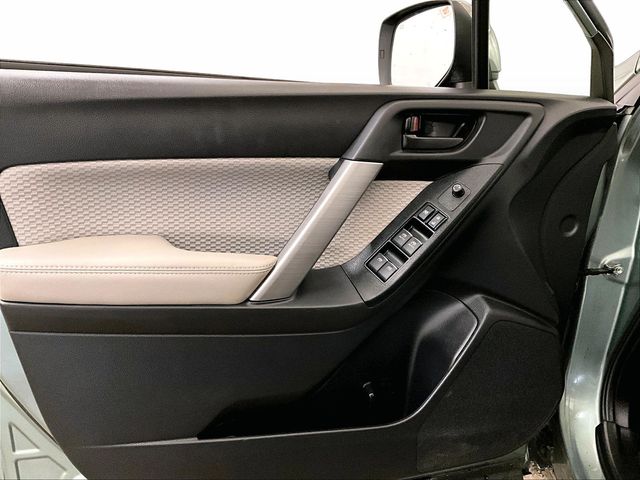 2018 Subaru Forester 2.5i Premium Green at Subaru and VW of Moon Township