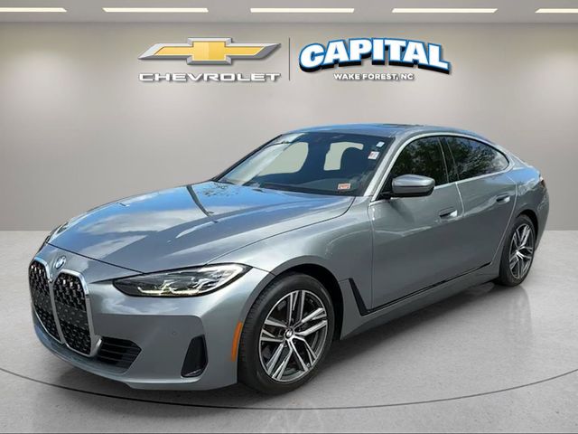  2023 BMW 4 Series 430i Gran Coupe RWD   