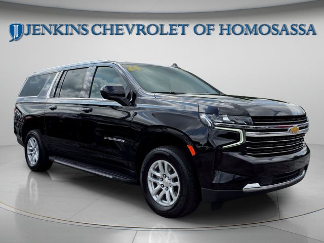 2024 Chevrolet Suburban LT RWD