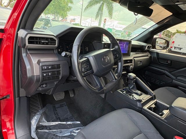 Used 2024 Toyota Tacoma Truck