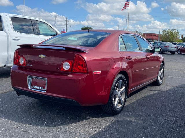 2009 Chevrolet Malibu LT 4