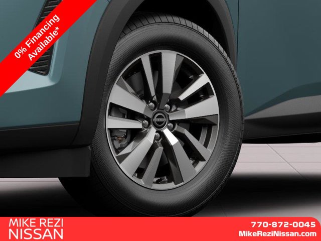 New 2026 Nissan Pathfinder SUV