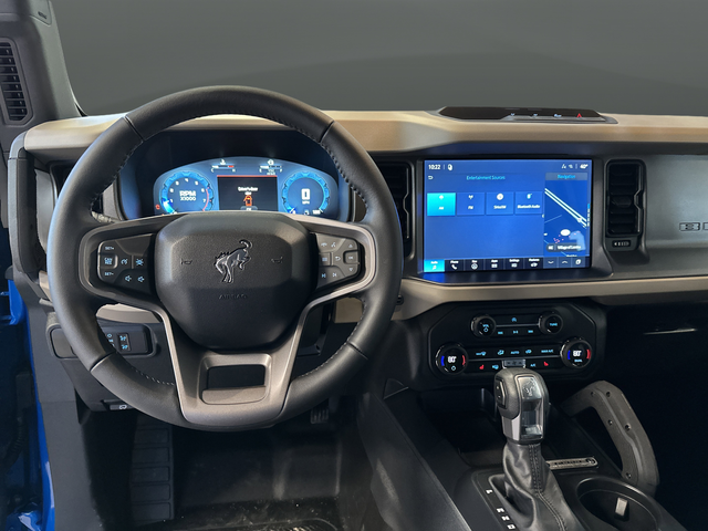New 2026 Blue Metallic Ford Big Bend image 5
