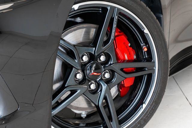 Used 2021 Chevrolet Corvette Coupe