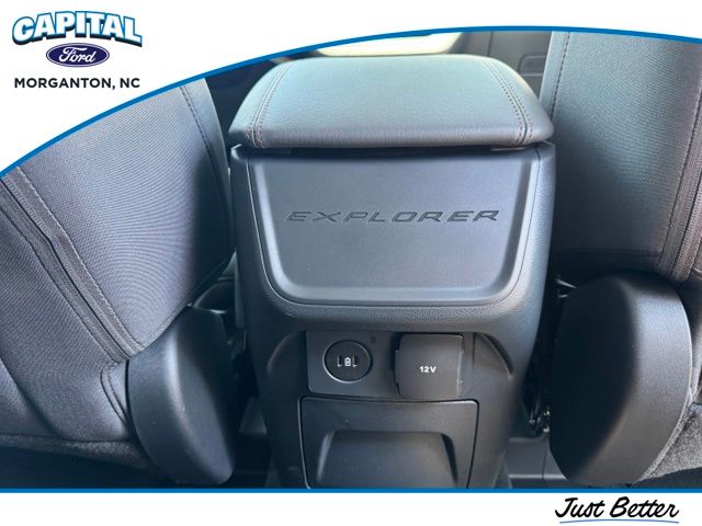 New 2026 Black Ford Active image 16