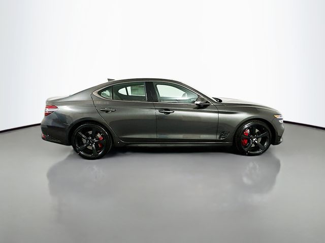 Thumbnail: 2026 Genesis G70 - 4