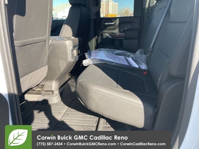 2022 GMC Sierra 2500HD SLT 14