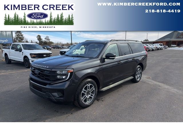 2025 Ford Expedition MAX Active 4WD