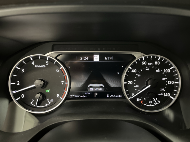 Used 2023 Gun Metallic Nissan SL image 18