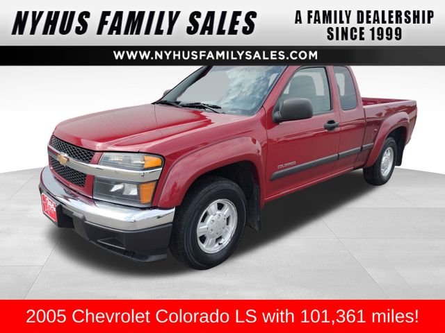 2005 Chevrolet Colorado Z85 photo