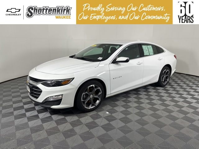 2024 Chevrolet Malibu 1LT's photo