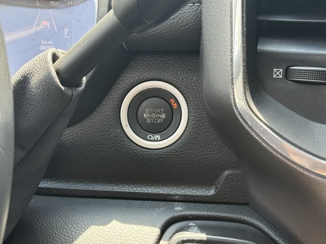 2025 Ram 3500 Laramie Black at Central Houston Nissan