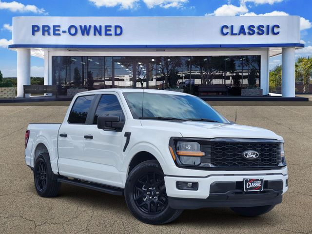 2025 Ford F-150 STX - 0
