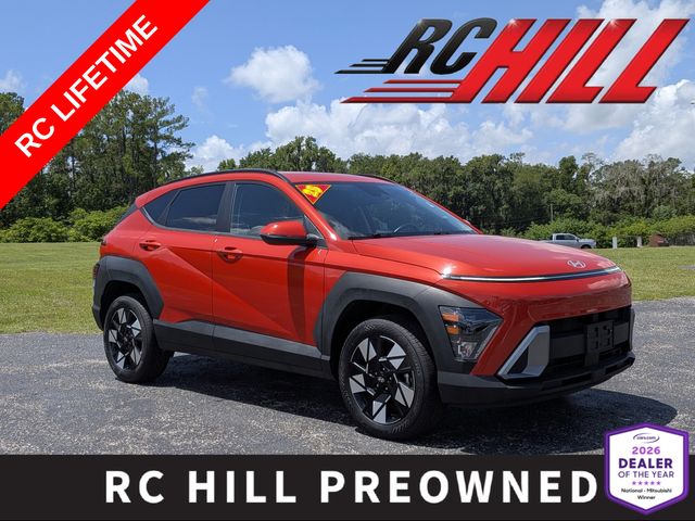 2025 Hyundai Kona SEL