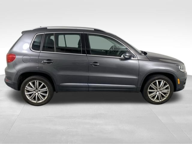 2015 Volkswagen Tiguan S 7