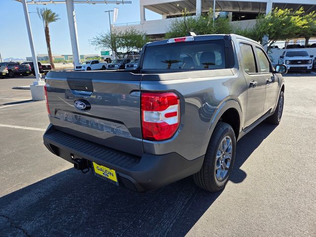 New 2026 Ford Maverick XLT 4D Crew Cab