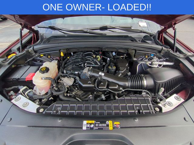Used 2024 Red Jeep Summit image 41