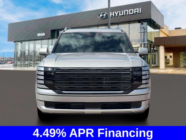 New 2026 Silver Hyundai Calligraphy image 14