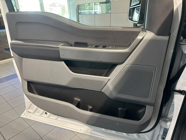 2024 Ford F-250SD XLT White at Walterboro Ford