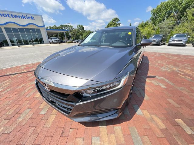 Used 2019 Honda Accord Sedan