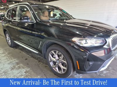 BMW X3 xDrive30i AWD