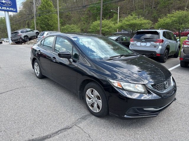 2014 Honda Civic LX  at Rafferty Subaru