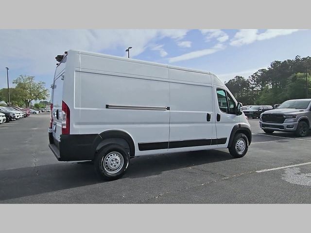 2026 Ram ProMaster 2500 Cargo Van Tradesman High Roof 159" WB w/Pass Seat