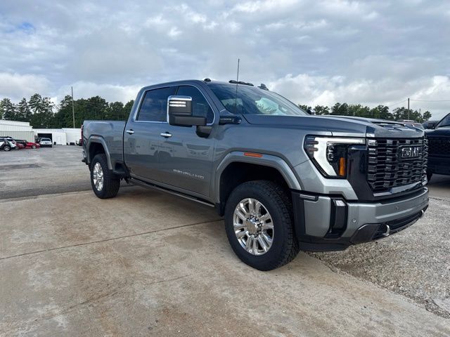 2024 GMC Sierra 2500HD Denali Ultimate:46547A