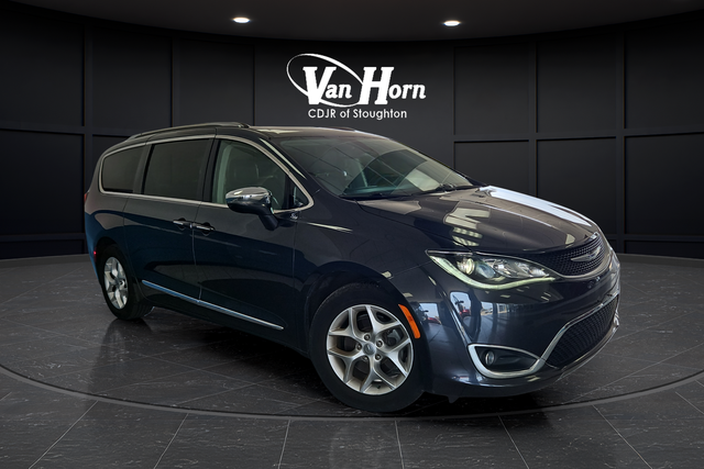 2020 Chrysler Pacifica Limited