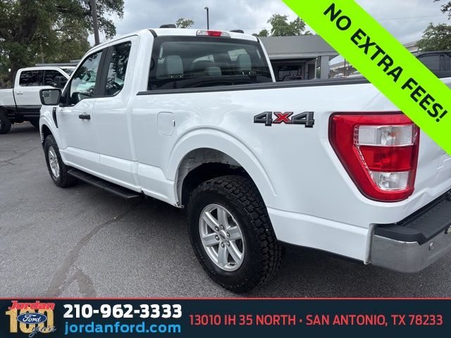 Used Car 2022 Ford F-150  Xl For Sale Under $25,000 In San Antonio, Texas