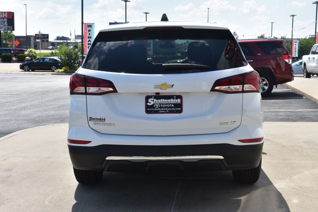 Used 2024 Chevrolet Equinox SUV