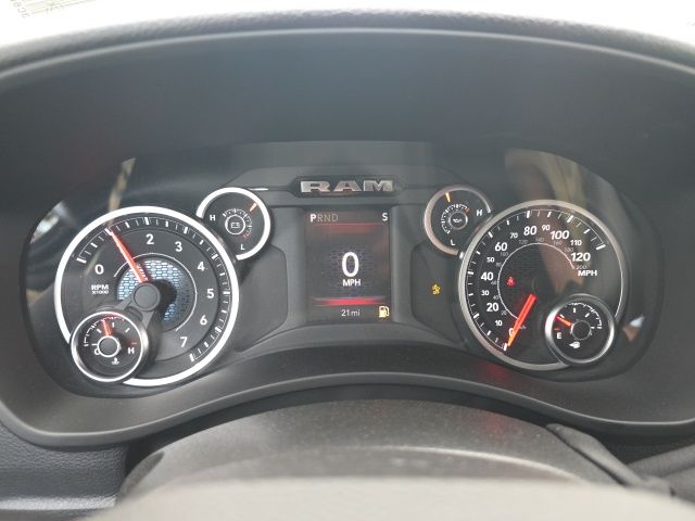 2026 Ram 2500 Tradesman - Silver Zynith exterior view 18