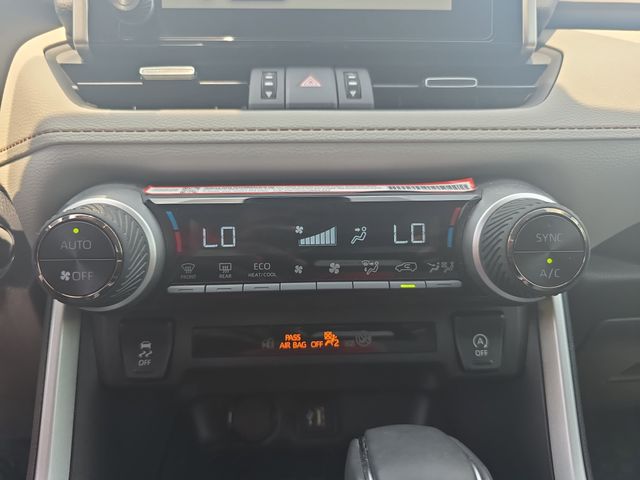 Used 2025 Toyota RAV4 SUV