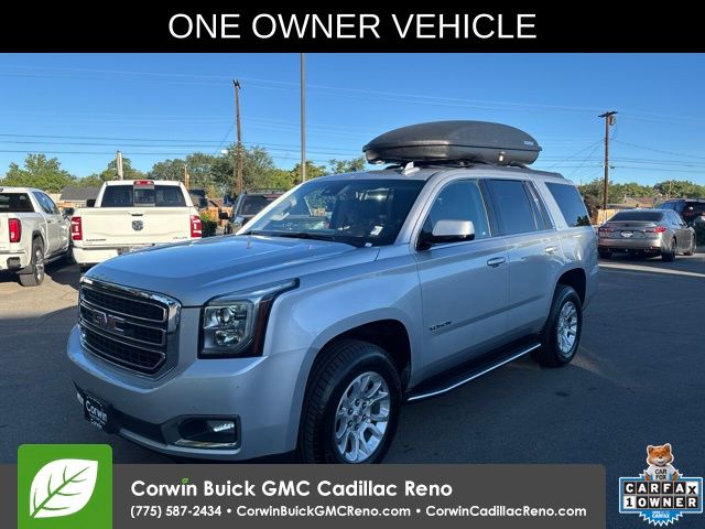 2018 GMC Yukon SLT 4WD