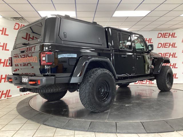 Used 2023 Jeep Gladiator Truck